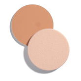 Shiseido fond teint compact recharge avec éponge offerte, fini poudre.