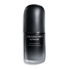 Sérum Shiseido Men Ultimune – flacon 50 ml, soin raffermissant