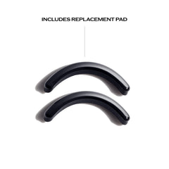 Shiseido pad-refill-curleur-cils: utilisation facile pour crimp et curl des cils.