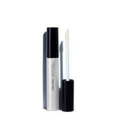 Shiseido Sérum cils et sourcils flacon élégant pour hydratation et soin quotidien.