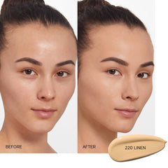 Shiseido Synchro Skin, effet lissage des pores pour un teint net