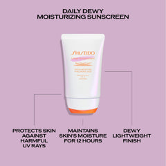 Shiseido Urban Environment – poudre lumière perle: ton uniforme et éclat