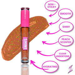 Shop Stunner Shades Stunn Shine – paillettes délicates et parfum doux.