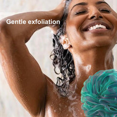 Shower Bouquet nœud triple pour plus de durabilité.