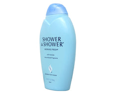 Shower To Shower fabriqué aux États-Unis, qualité fiable.