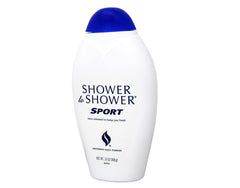 Aperçu d’application Shower To Shower, soulage et rafraîchit rapidement.