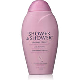 Poudre Shower To Shower Original Frais pour le corps, emballage pratique.