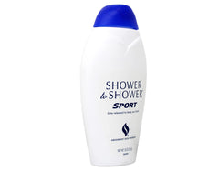 Shower To Shower Poudre Sport, texture légère et absorption efficace.