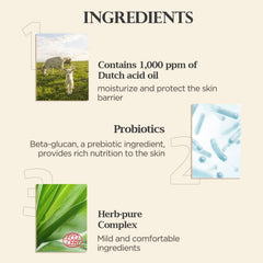 SHOWERMATE complexe-herbes-pur : apaise et nourrit la peau naturellement