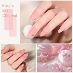 SHOYUM gel ongles : tenue longue durée pour des ongles élégants.