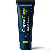 Shwfhi CapsaCare: tube crème pour une application ciblée sur les zones nerveuses