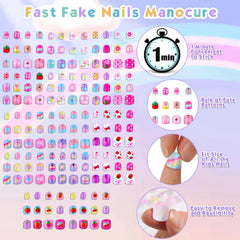Shynek ongles enfants plastique sans latex, douceur et sécurité.