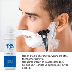 Sielkin Roll-on pour zones sensibles comme bikini et nuque.