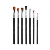 Sigma Beauty Basic Eye Makeup Brush Set, pinceau E38 pour creux diffus, application précise.