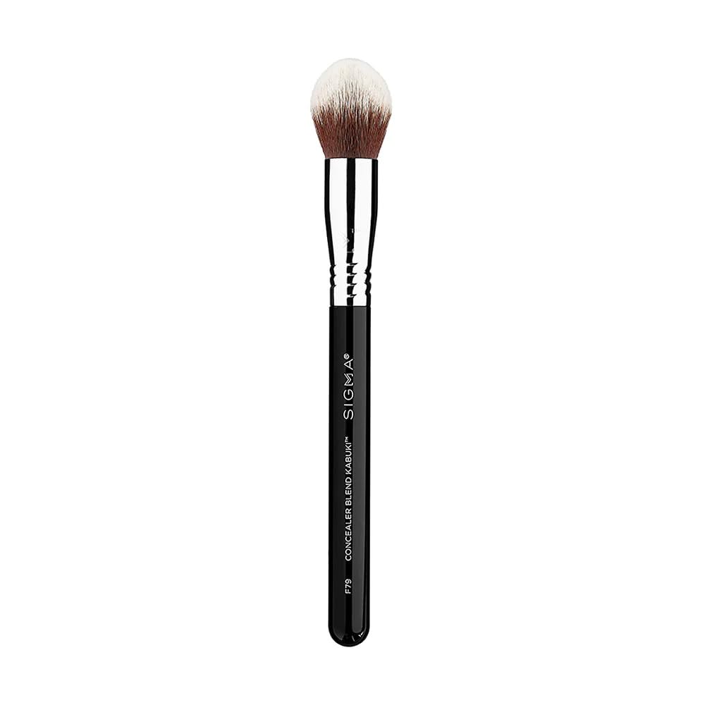 Sigma Beauty F85 Airbrush Kabuki pinceau lisse pour application homogène du teint
