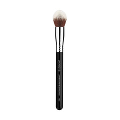 Sigma Beauty F85 Airbrush Kabuki pinceau lisse pour application homogène du teint