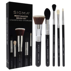 Pinceau estompeur Sigma Beauty, dégradé précis pour un fini soigné