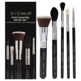 Pinceau fond de teint Sigma Beauty, application lisse et uniforme