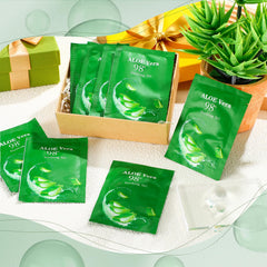 Siifert aloe vera 98% format compact 8ml, facile à glisser dans le sac