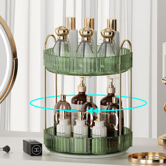 SiiMMM rangement cosmétiques salle de bains, surface optimisée et esthétique.
