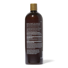Silk Elements MegaSilk Olive Après-shampooing, texture crèmeuse: cheveux nourris avec brillance et souplesse.