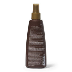 Silk Elements Megasilk Olive Brume protectrice, application facile pour limiter les frisottis et la chaleur.