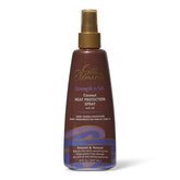 Silk Elements pulvérisateur protection chaleur coco: idéale pour protéger les cheveux lors du coiffage.