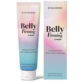 SILKDERMIS bouteille crème-fermeté-ventre, peau tonifiée et hydratée.