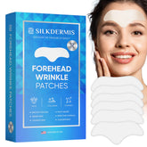 SILKDERMIS patch frontal Aloe: hydratation et fermeté du front.