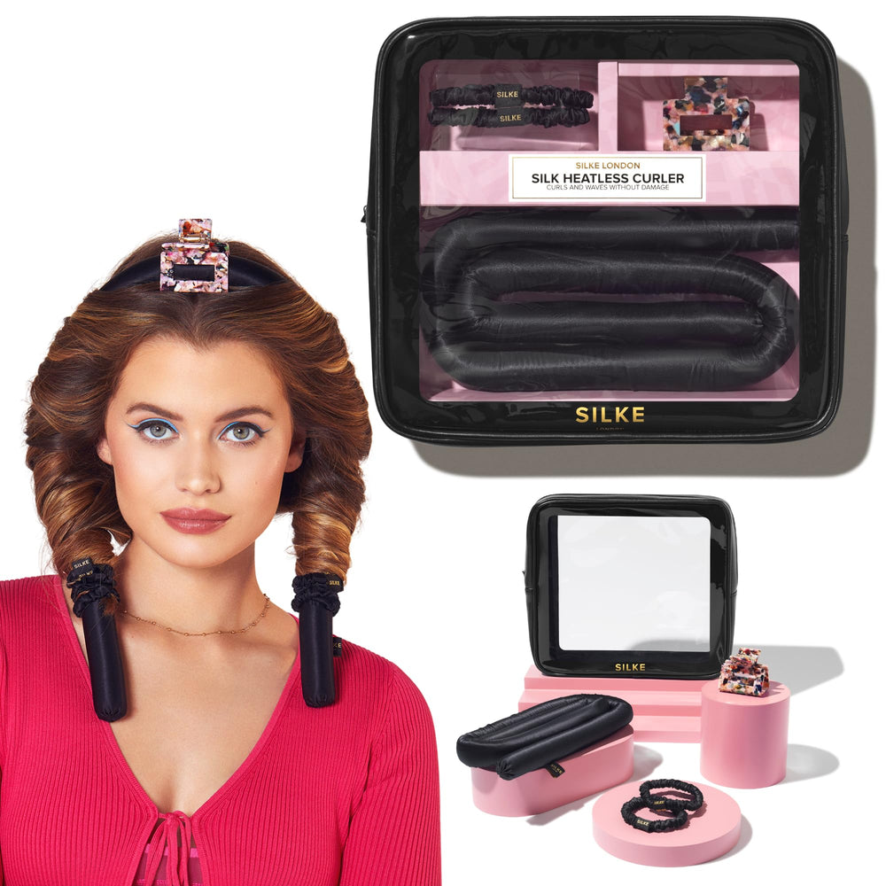 bandeau SILKE sans chaleur pour boucles volumineuses