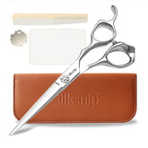 Silksnip ciseaux de coupe professionnels, lames nettes pour une coupe précise.