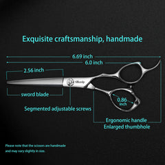 Silksnip étui en cuir professionnel pour rangement sûr et portable.