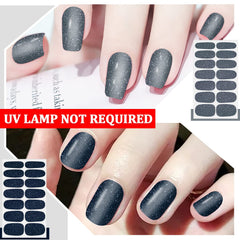 SILPECWEE application facile des bandes pour ongles sans effort