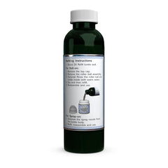 2x refill bottle in eco-friendly packaging