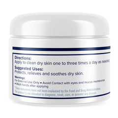 Texture crème douce du soin Silver Miracles, application légère pour la peau.