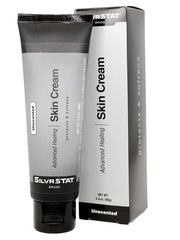 SilvrSTAT crème hydratation profonde pour peau souple et nourrie.