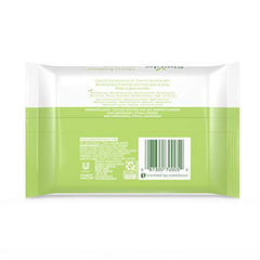 Lingettes Simple pour les yeux, démaquillent en douceur sans irritations.