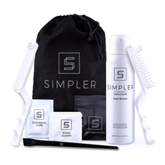 SIMPLER HAIR COLOR kit-brosses-standard pour une application précise et rapide