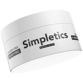 Simpletics argile capillaire vanille — bouteille élégante et parfum discret pour le quotidien