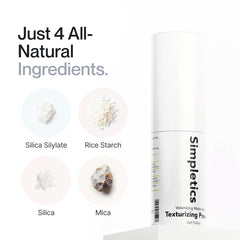 Application sur les racines avec Simpletics pour du volume visible.