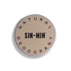 SIN-MIN Déodorant Cannelle, emballage PCR: éco-responsable et recyclable.