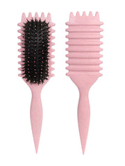 Brosse Sintario prise en main ergonomique assure une adhérence sûre