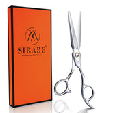 Ciseaux Sirabe avec lame 440C pour des coupes nettes.