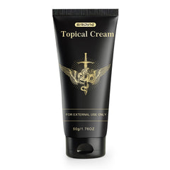 Siripine crème anesthésiante application : soulagement local ciblé pour irritations.