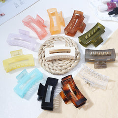 Pinces à cheveux Sisiaipu brillantes, ensemble coloré pour assortir vos tenues.
