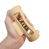 Pince a cheveux SIVSEA Cloud Clips douce et flexible pour un confort quotidien.
