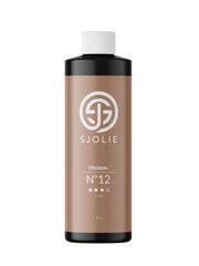 SJOLIE Spray Tan n12 — Bouteille bronzante 236 ml, fini naturel et durable.