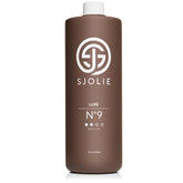 SJOLIE Violet Spray Tan – Bouteille pratique pour une application homogène et hydratante