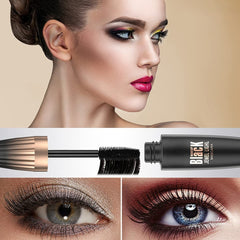 SJXYOYDS mascara waterproof assure une tenue longue durée.
