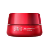 SK-II SKINPOWER Contour des Yeux — texture crème qui éclaire et raffermit le regard.
